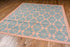 Vintage Dhurrie Area Rug (8' x 9')